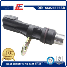 Auto Crankshaft Position Sensor Engine Speed Transducer Indicator Sensor 56028666AA, 7517706, 282810290, 56028136 for Chrysler, Dodge, Jeep, Mitsubishi